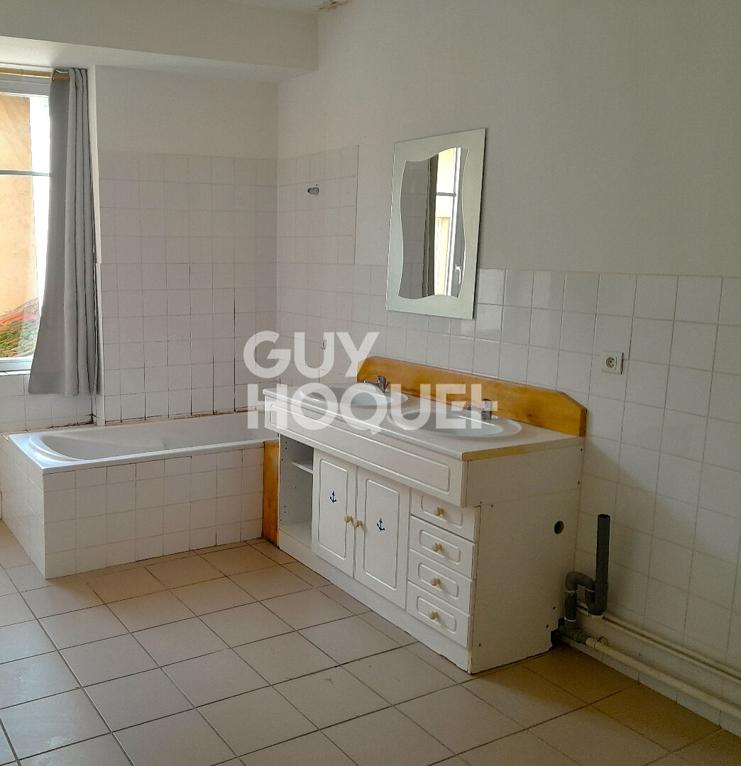 Appartement Chavannes Sur Suran 4 pièce(s) 100 m2 terrasse de 38 m²