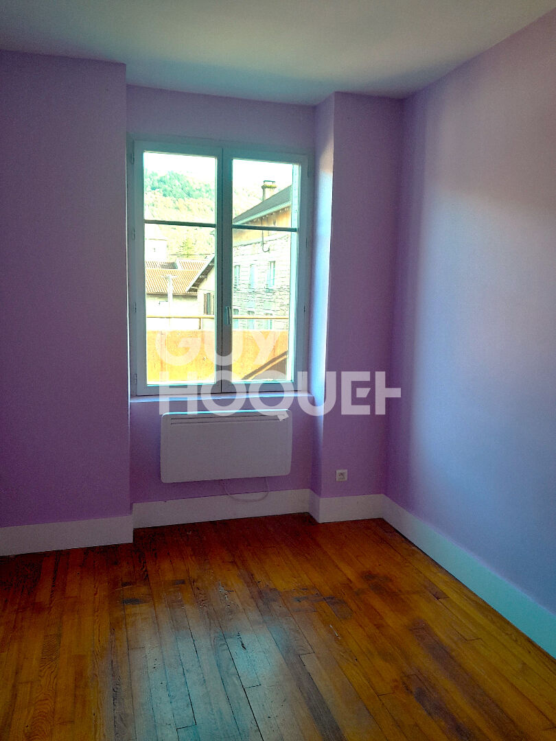 Appartement Chavannes Sur Suran 4 pièce(s) 100 m2 terrasse de 38 m²