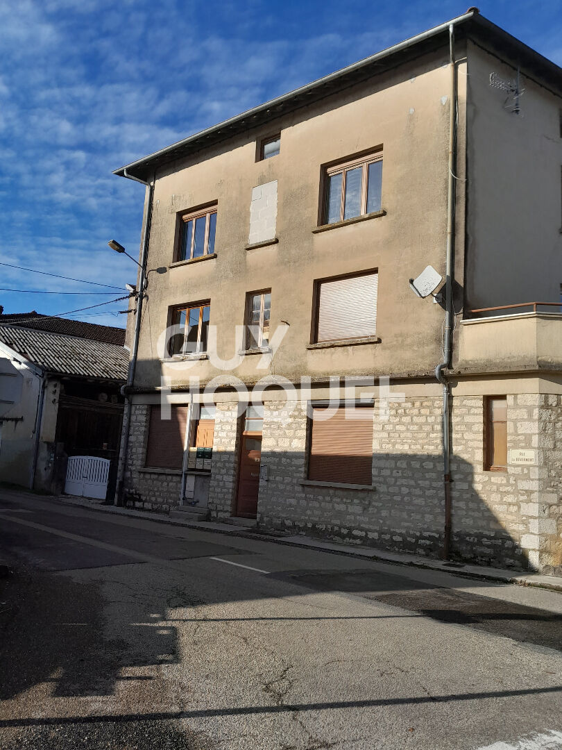 Appartement Chavannes Sur Suran 4 pièce(s) 100 m2 terrasse de 38 m²