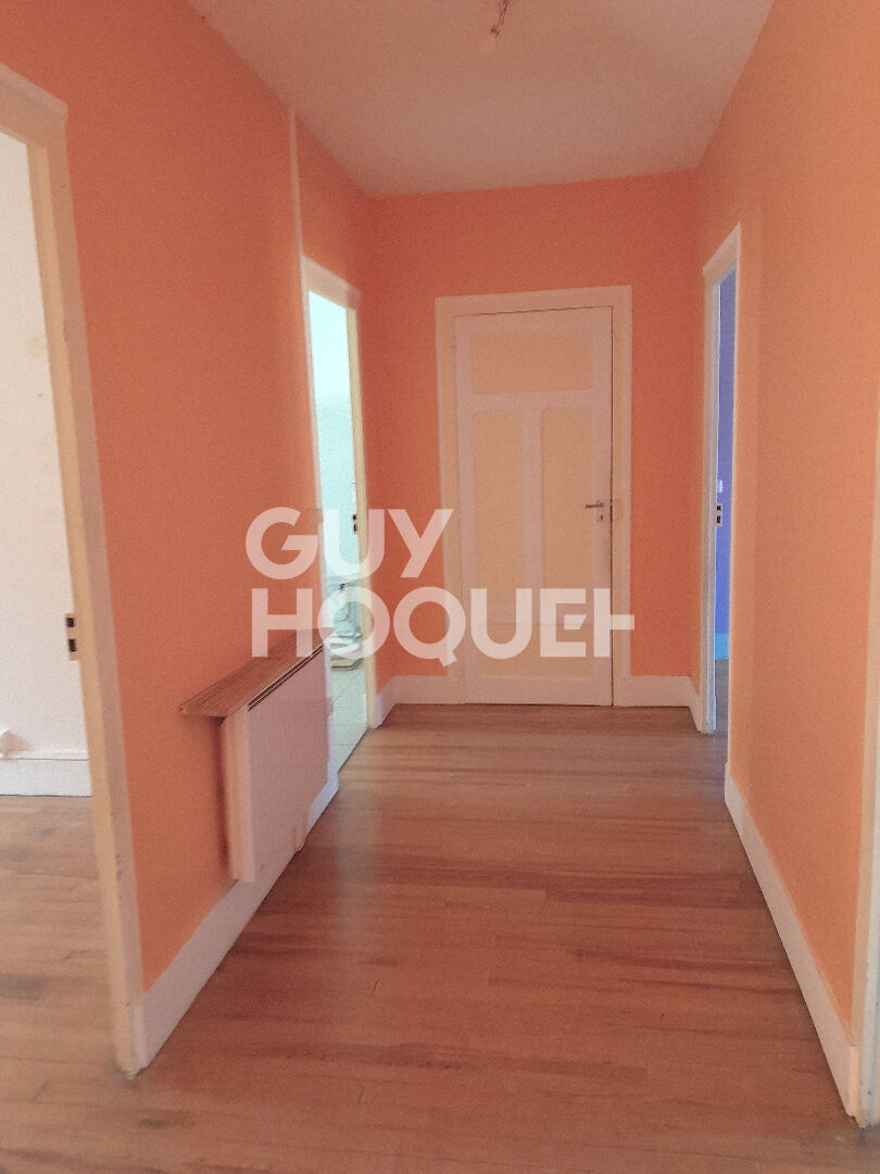 Appartement Chavannes Sur Suran 4 pièce(s) 100 m2 terrasse de 38 m²