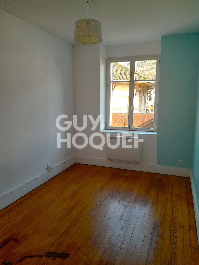 Appartement Chavannes Sur Suran 4 pièce(s) 100 m2 terrasse de 38 m²