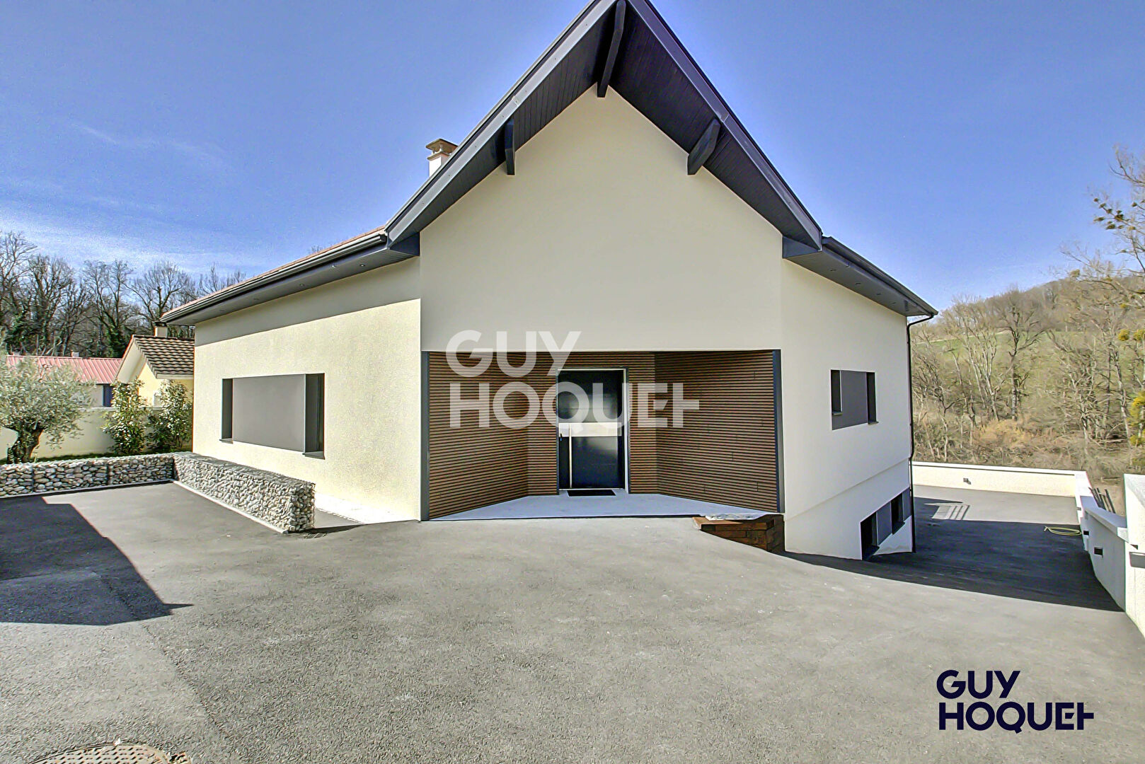 Maison Saint Agnin Sur Bion  7 pièce(s) 285 m2