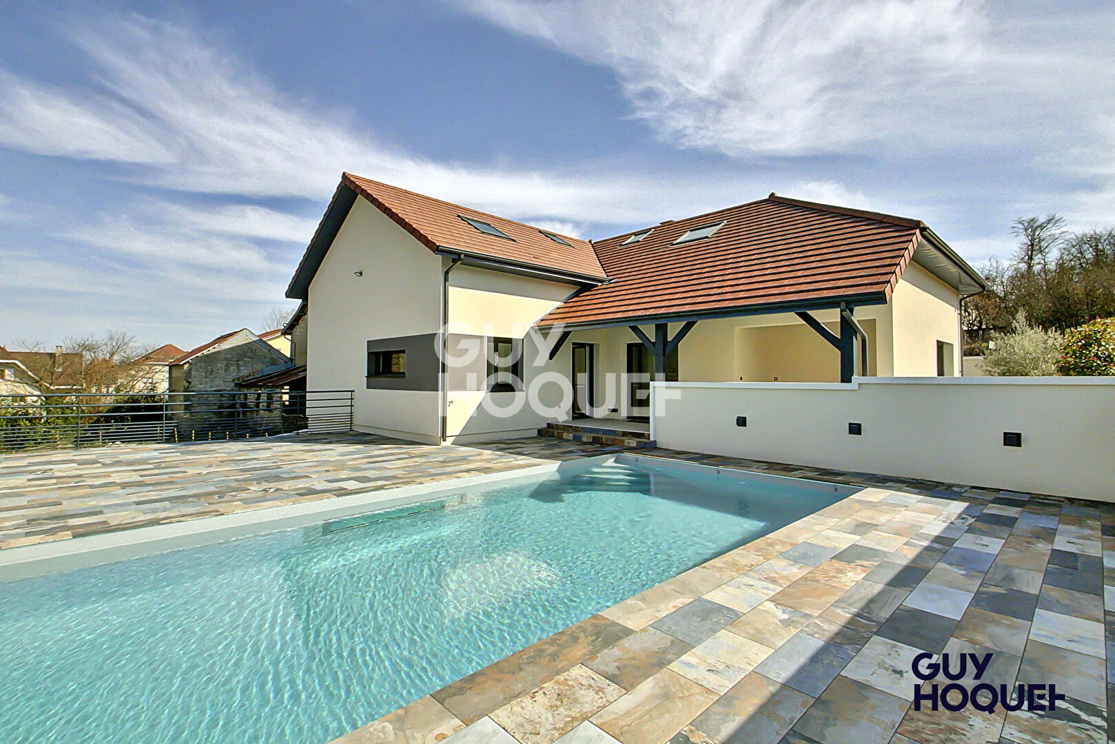 Maison Saint Agnin Sur Bion  7 pièce(s) 285 m2