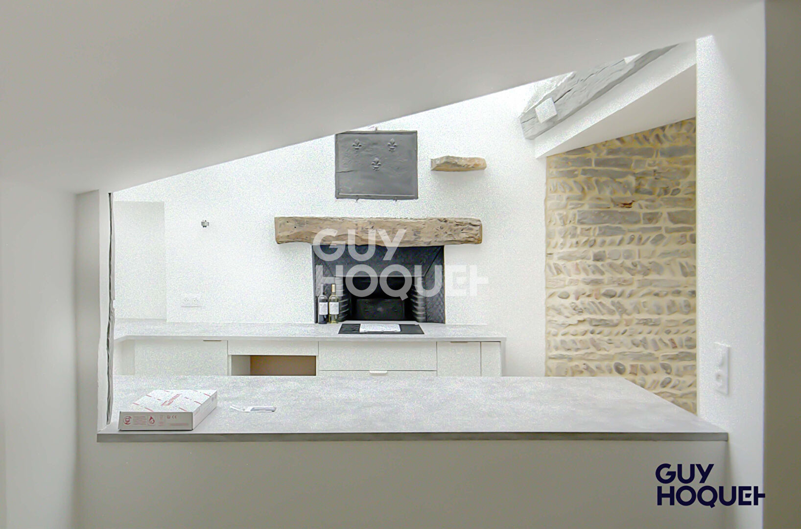 Appartement Bourg En Bresse 4 pièce(s) 87 m2 Carrez, 110 m2 au sol