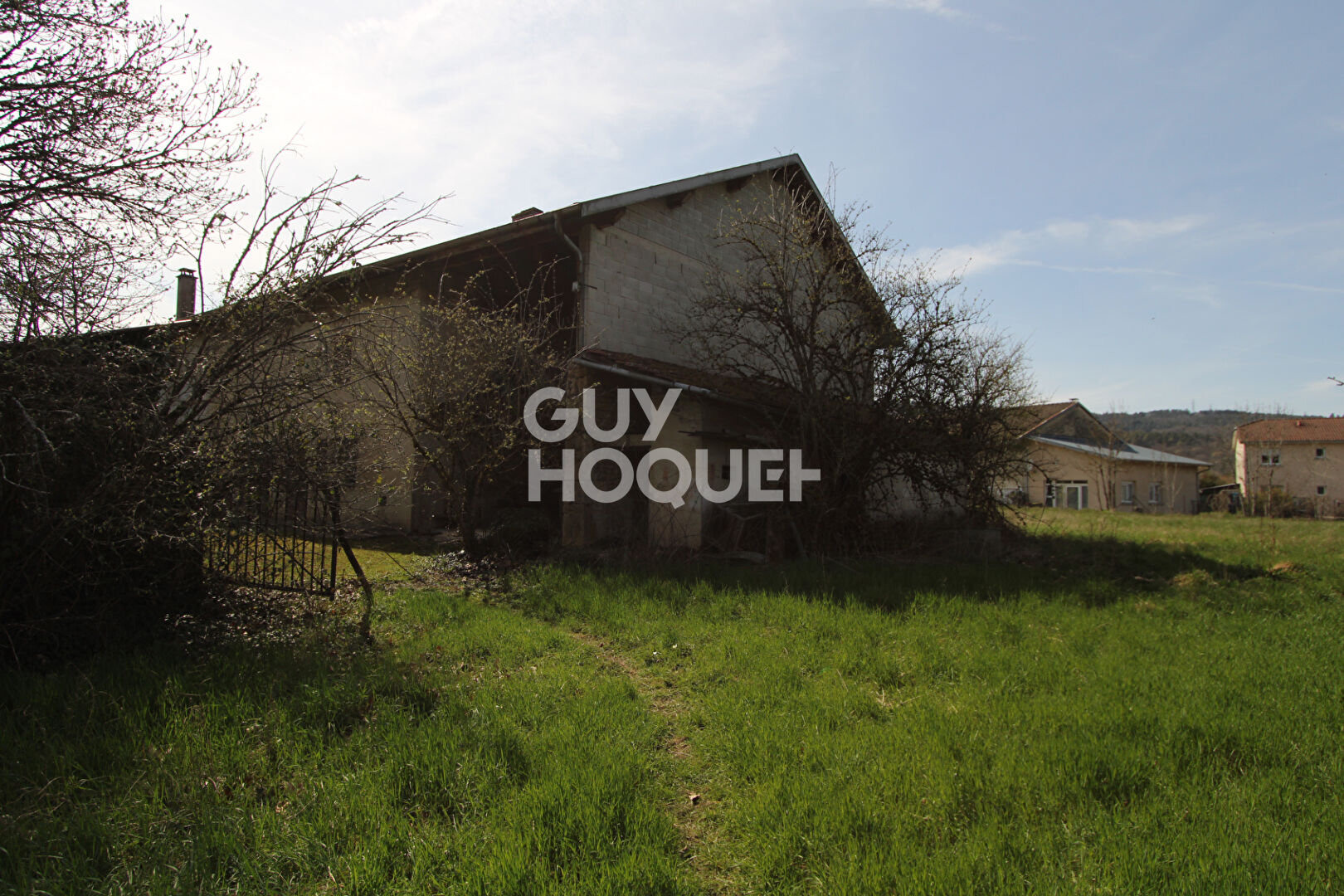 Terrain Beard Geovreissiat 5339 m2