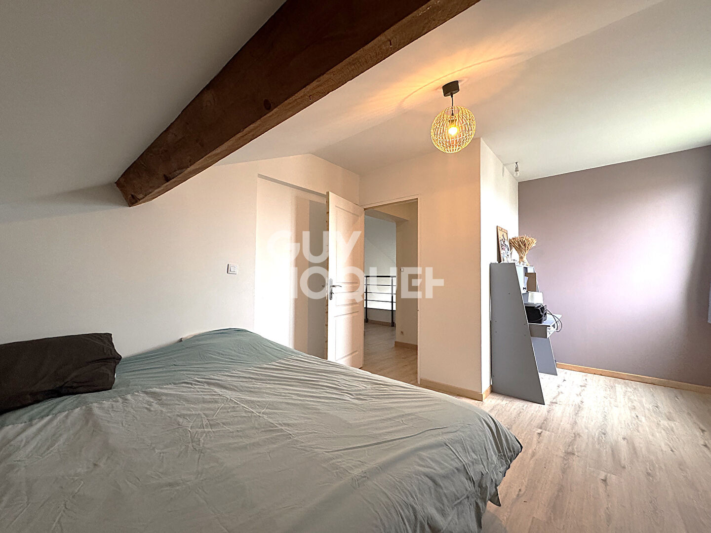 Maison 182 m² avec piscine  Bourg En Bresse terrain 980 m²