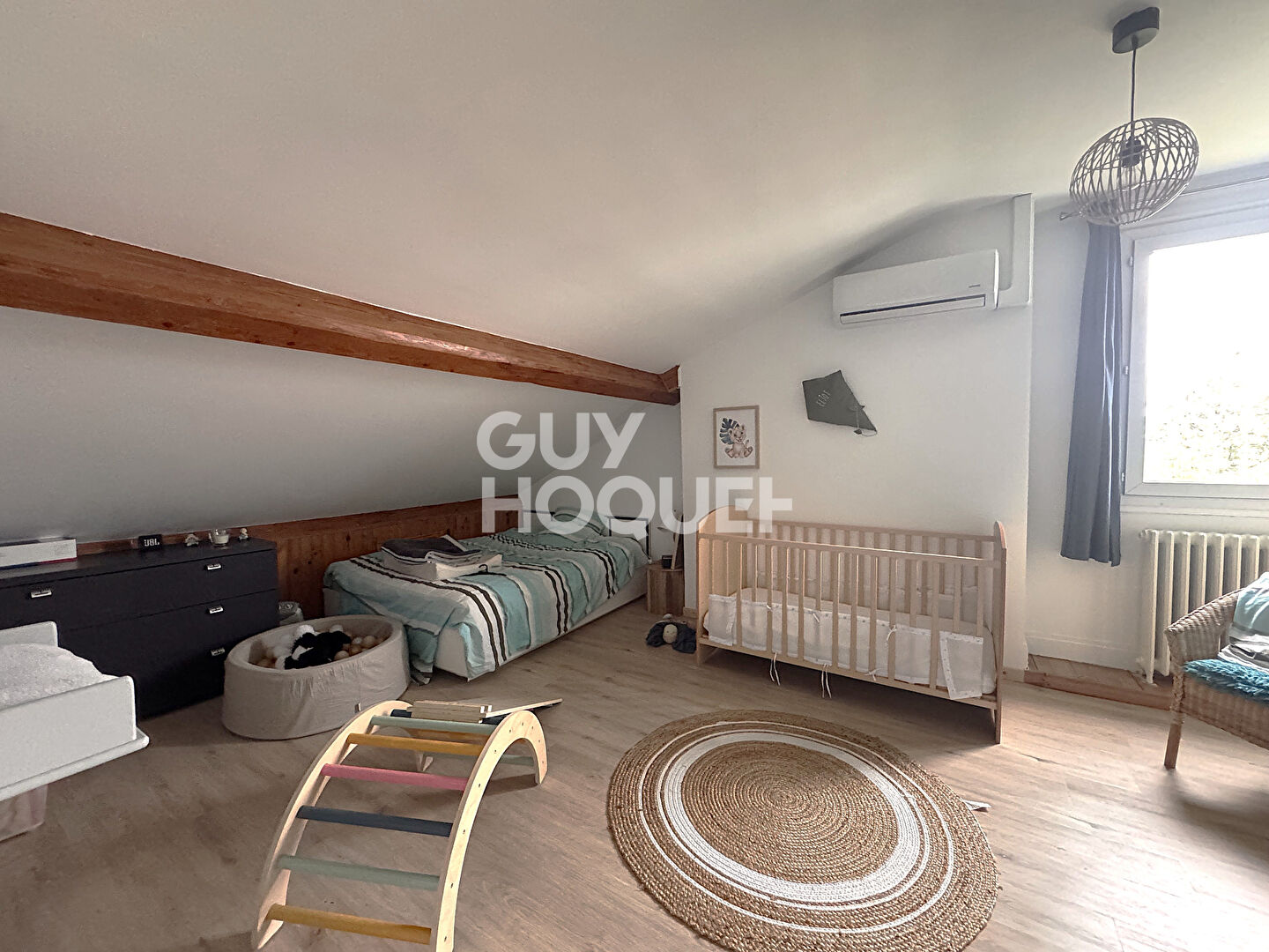 Maison 182 m² avec piscine  Bourg En Bresse terrain 980 m²