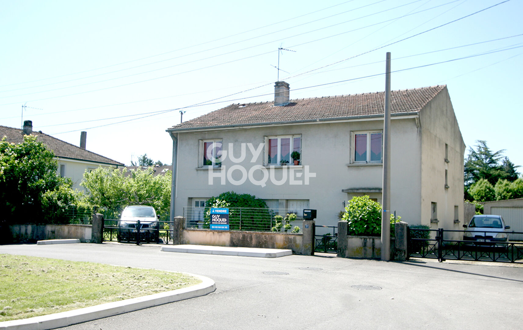 Villa traditionnelle - proche gare