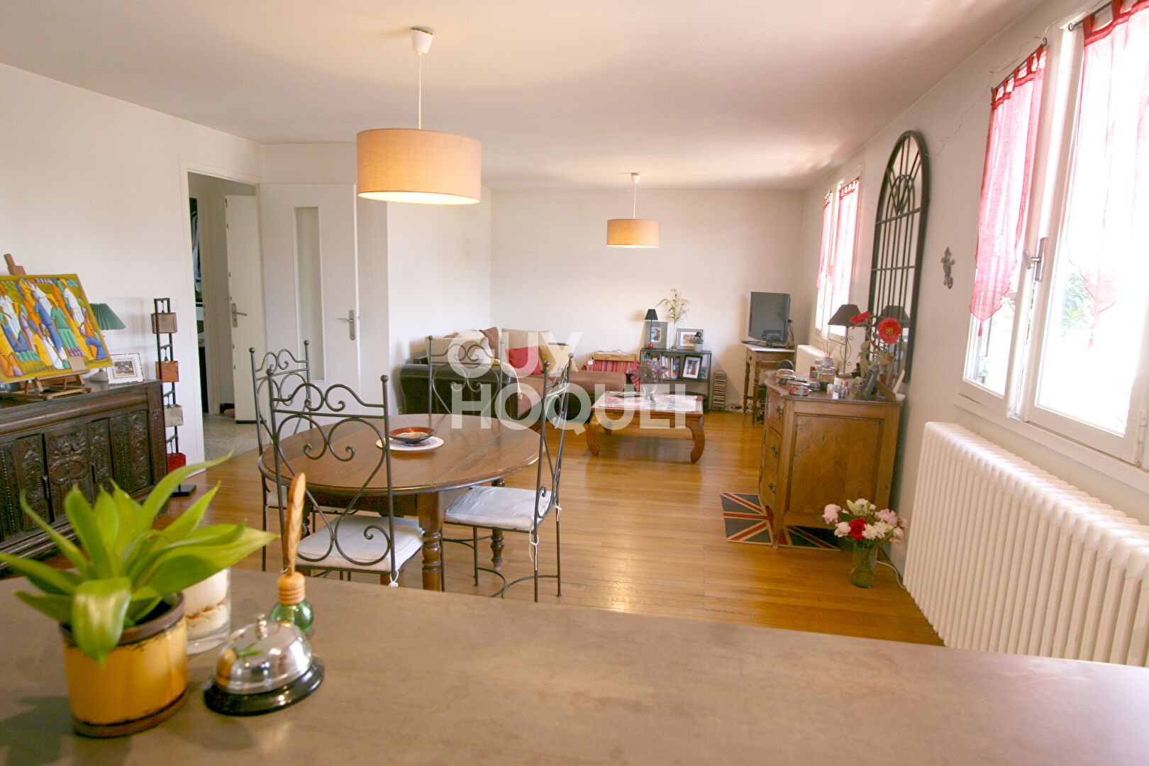 Villa traditionnelle - proche gare