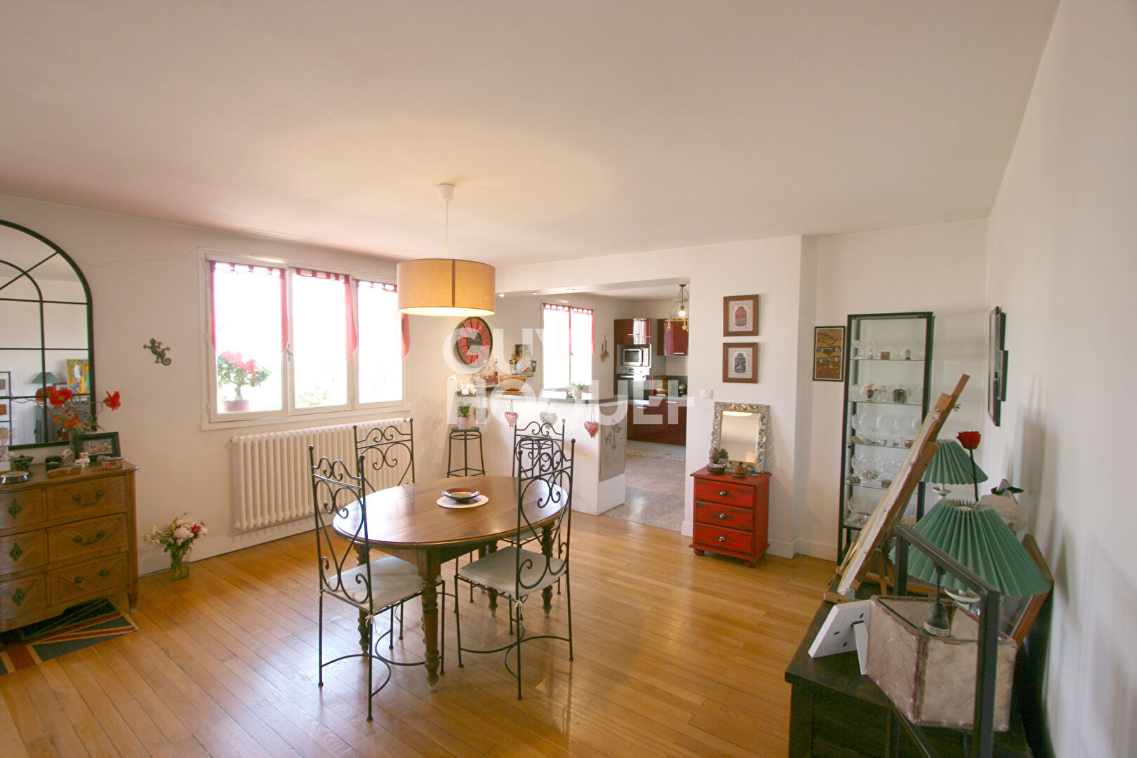 Villa traditionnelle - proche gare