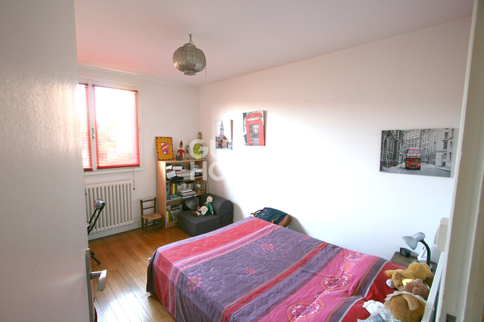 Villa traditionnelle - proche gare