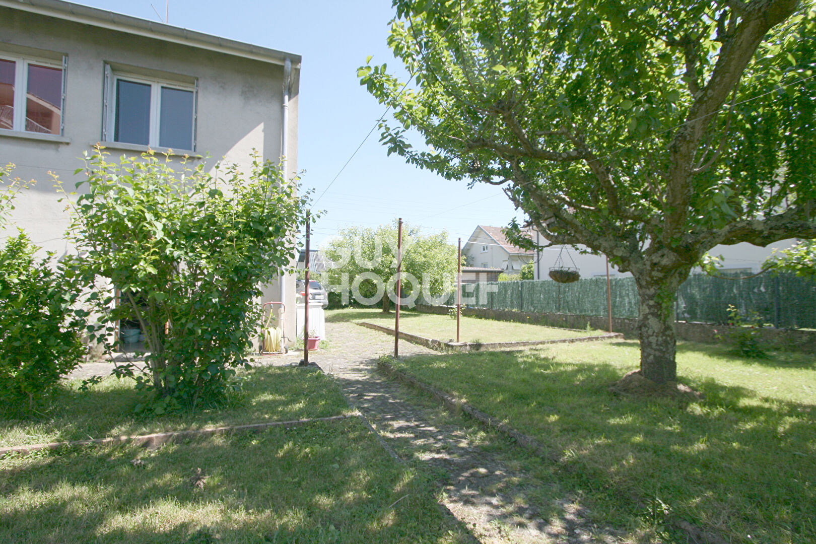 Villa traditionnelle - proche gare