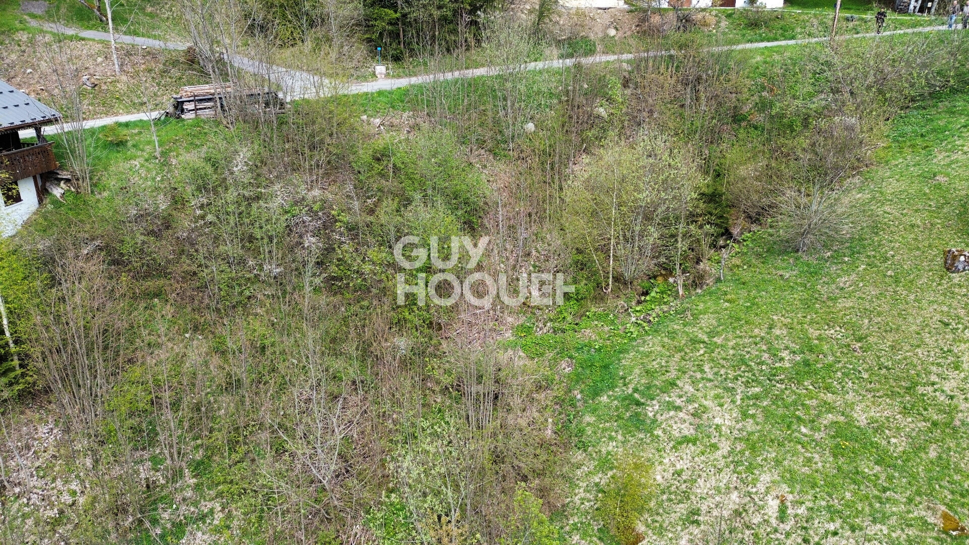 Terrain pour chalet Saint Jean De Sixt 461 m2