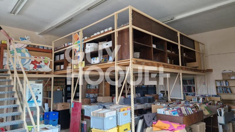 Local commercial Viriat 227 m² dont 95 m2 surface de vente