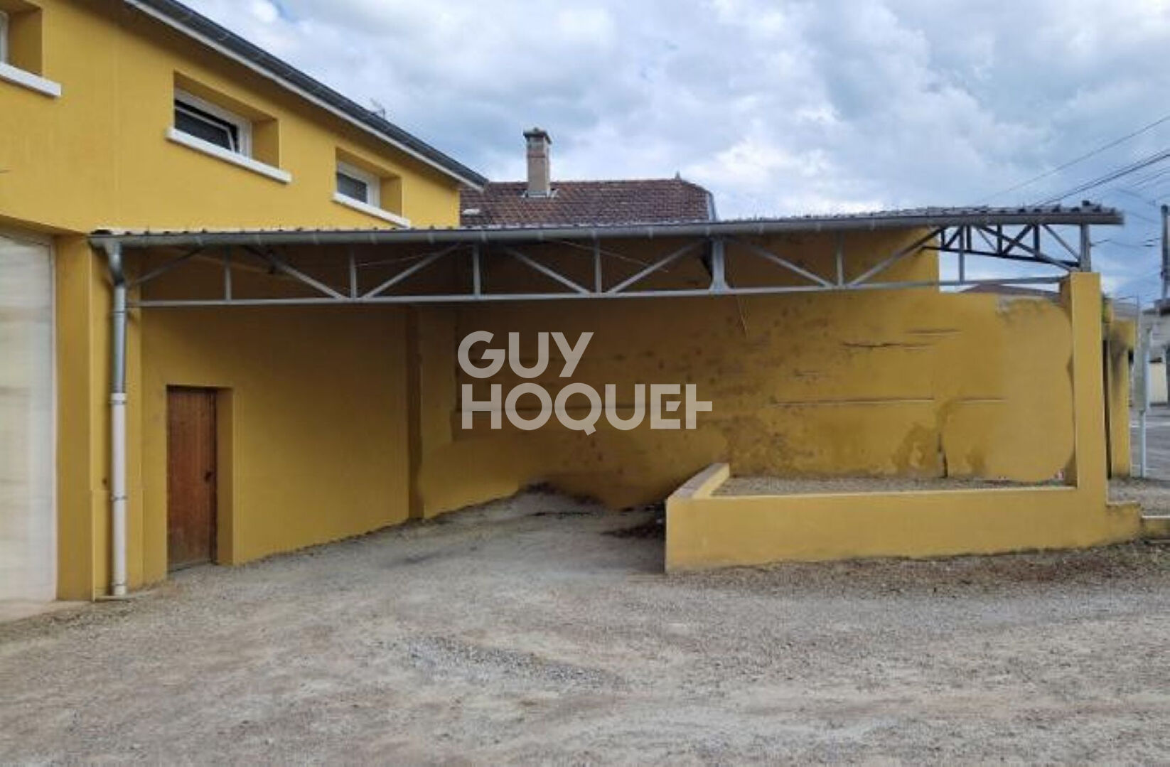 Local commercial Viriat 227 m² dont 95 m2 surface de vente