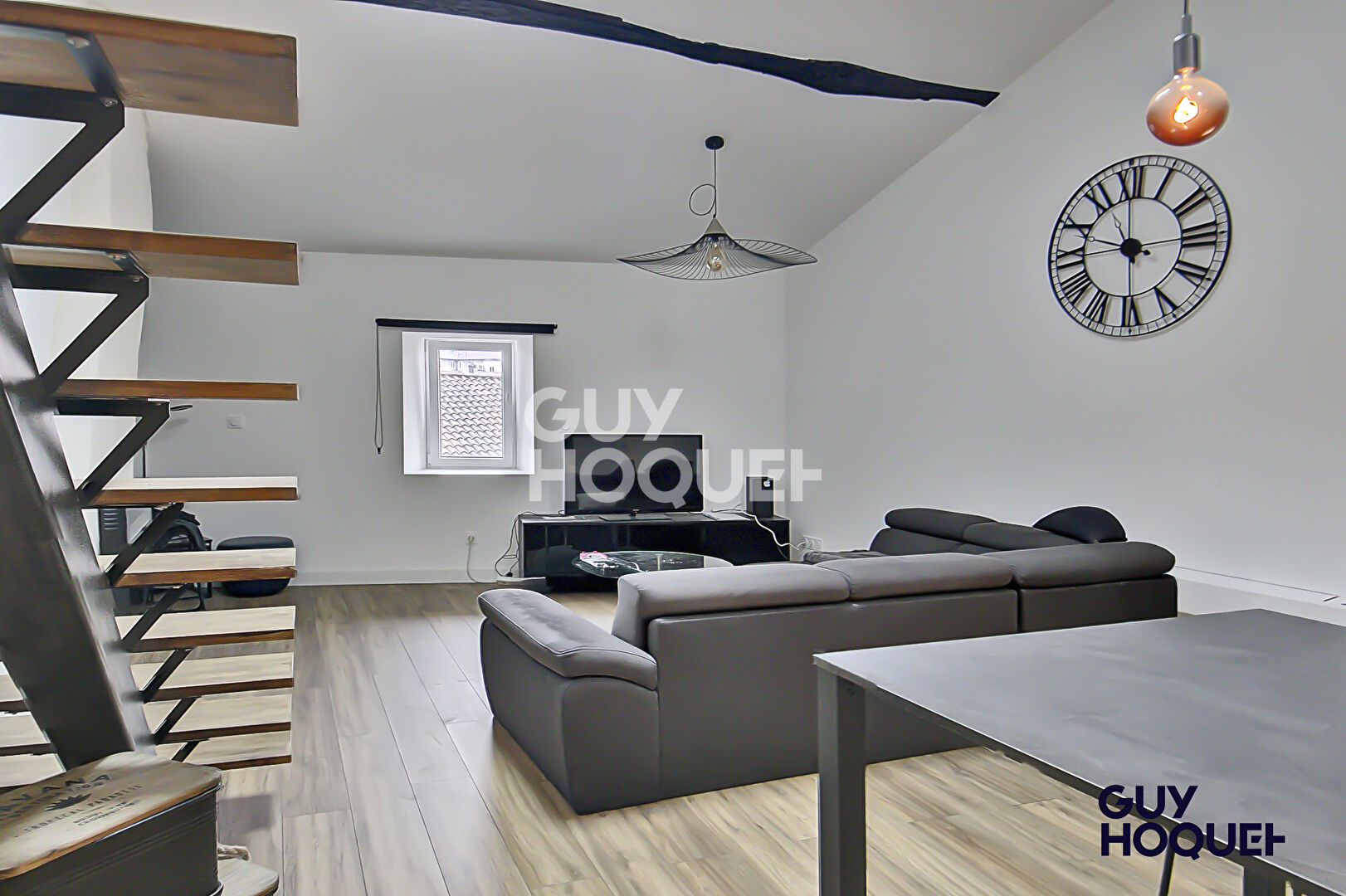 Appartement/Loft  2 pièce(s) de 74 m² en coeur de ville