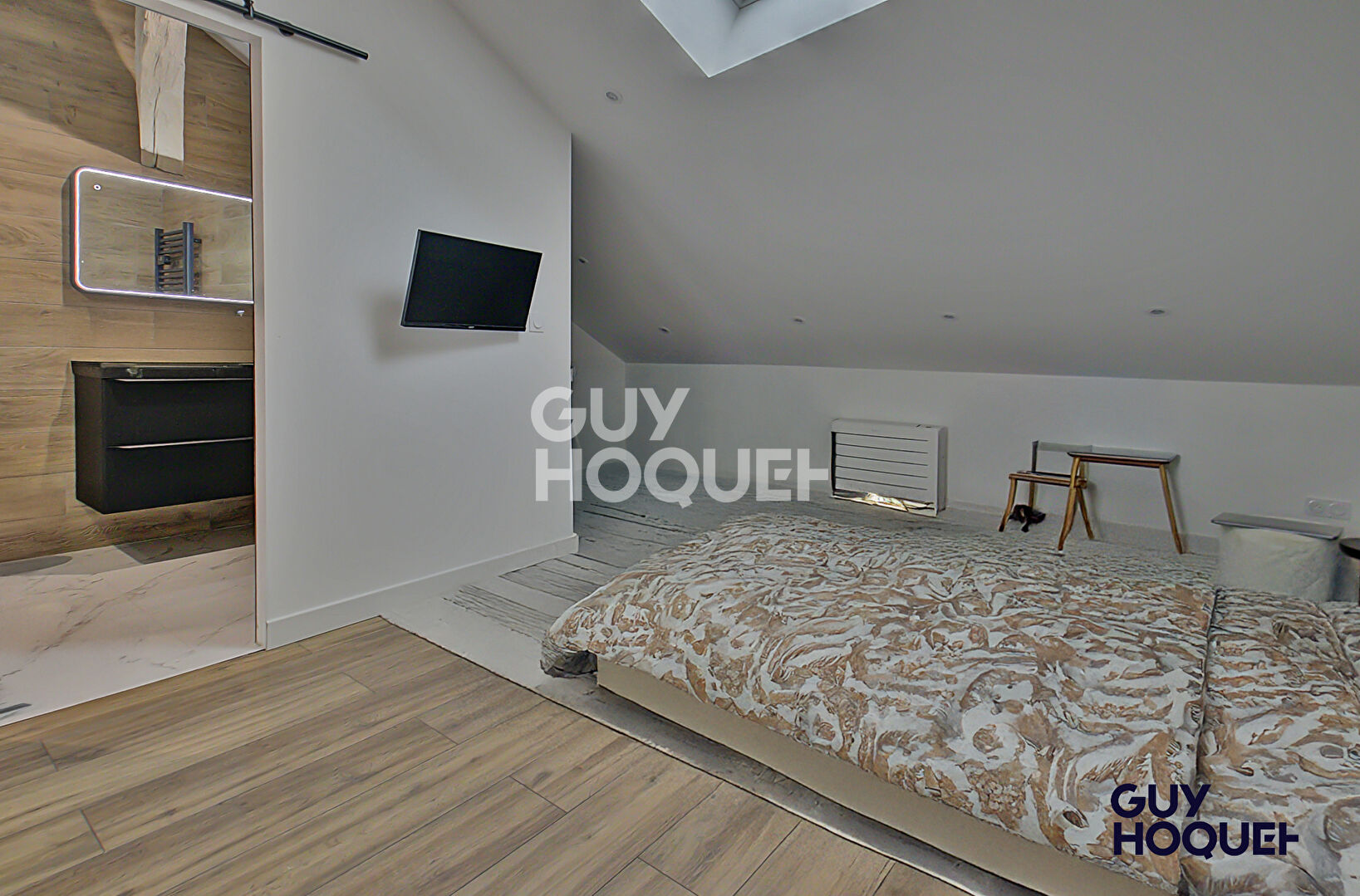 Appartement/Loft  2 pièce(s) de 74 m² en coeur de ville