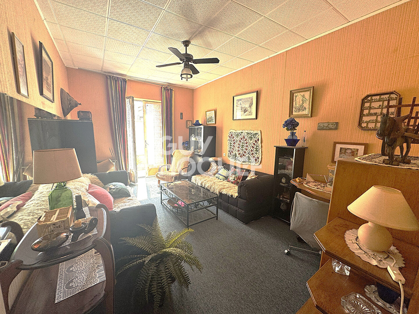 Maison de ville  Bourg En Bresse 4 pièce(s) 84 m2 garage et terrasse