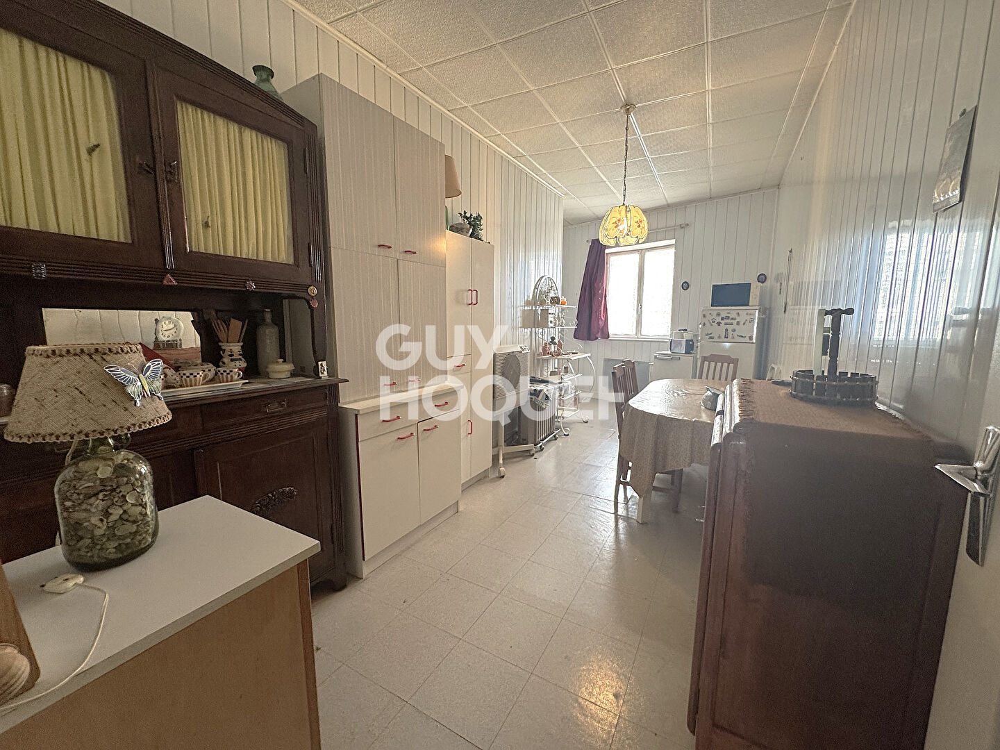 Maison de ville  Bourg En Bresse 4 pièce(s) 84 m2 garage et terrasse