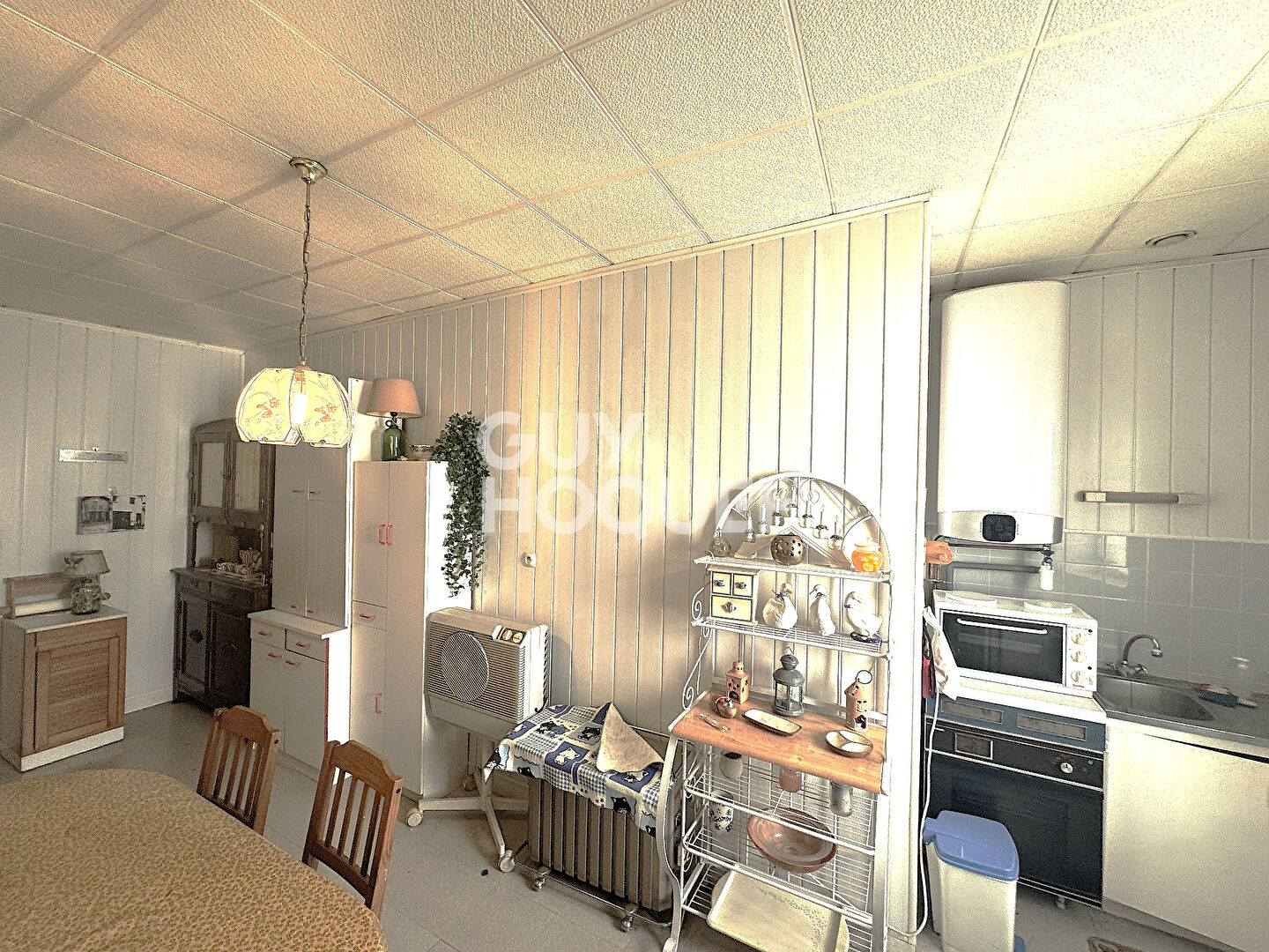 Maison de ville  Bourg En Bresse 4 pièce(s) 84 m2 garage et terrasse