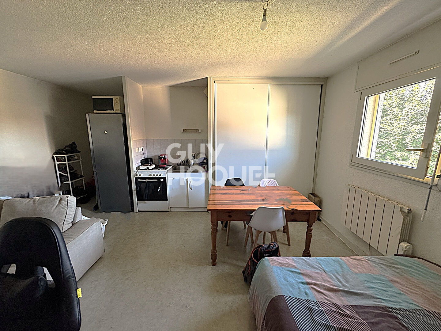 À vendre : Appartement 1 pièce à Bourg-en-Bresse