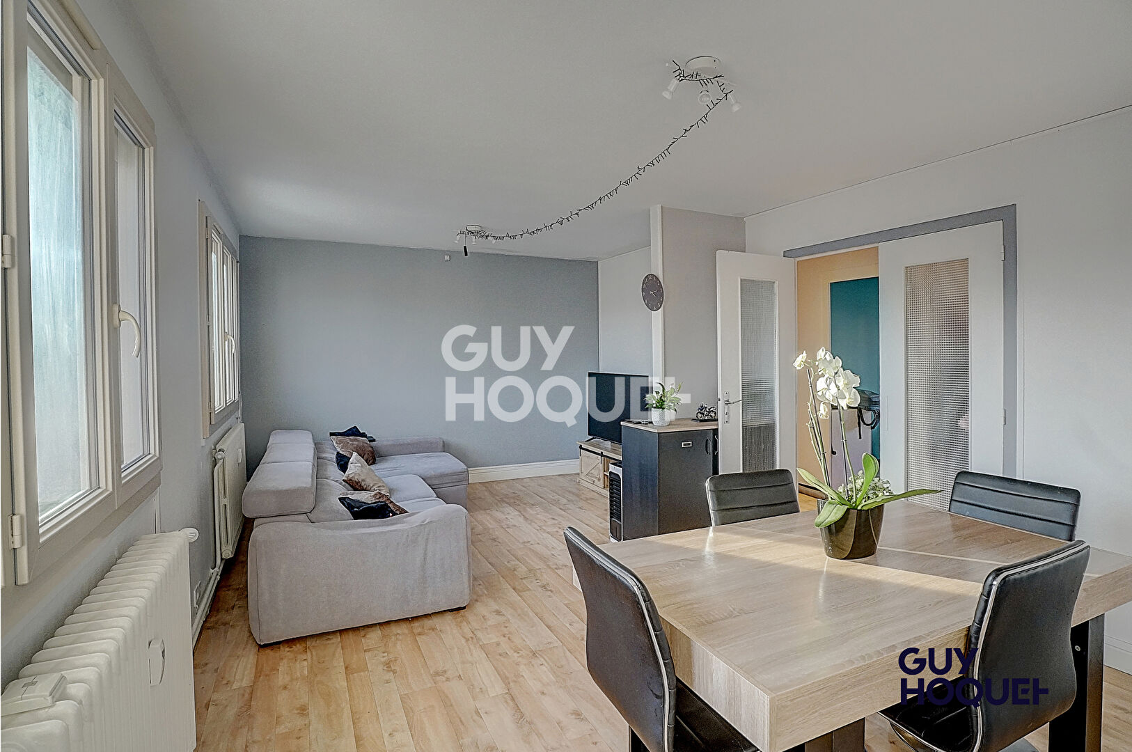 Appartement Bourg En Bresse 3 pièce(s) 67.30 m2 idéal investisseur