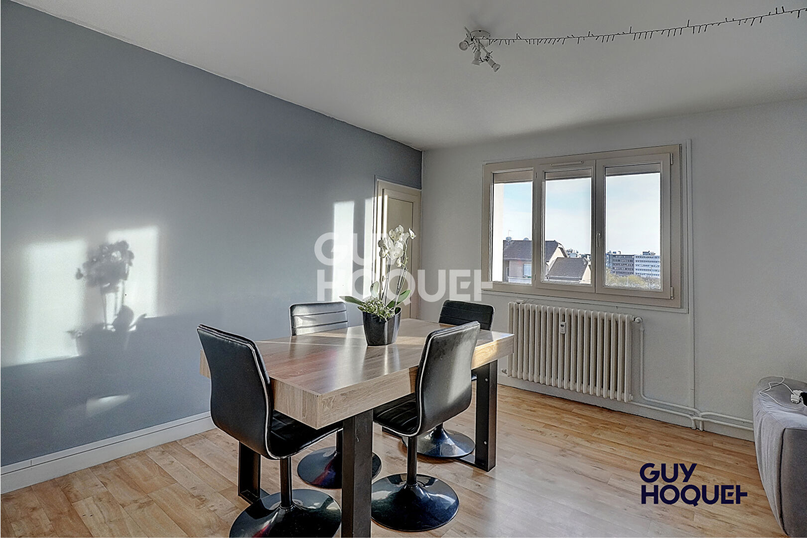 Appartement Bourg En Bresse 3 pièce(s) 67.30 m2 idéal investisseur