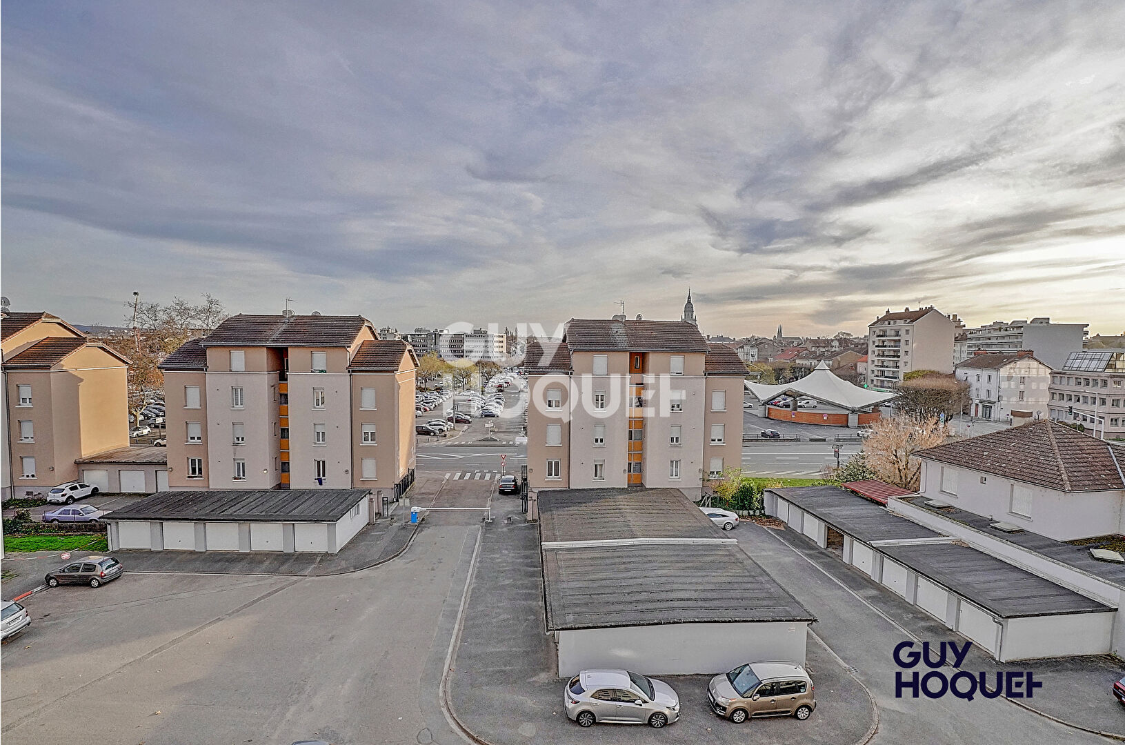 Appartement Bourg En Bresse 3 pièce(s) 67.30 m2 idéal investisseur