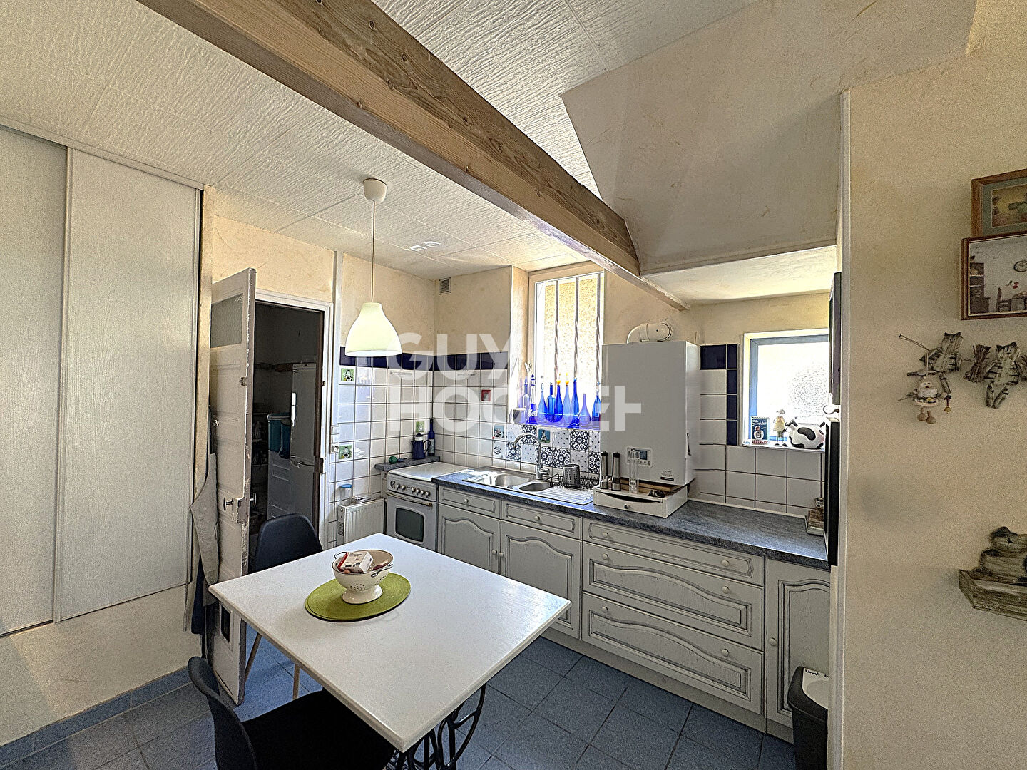 Maison  5 pièce(s) 98 m2