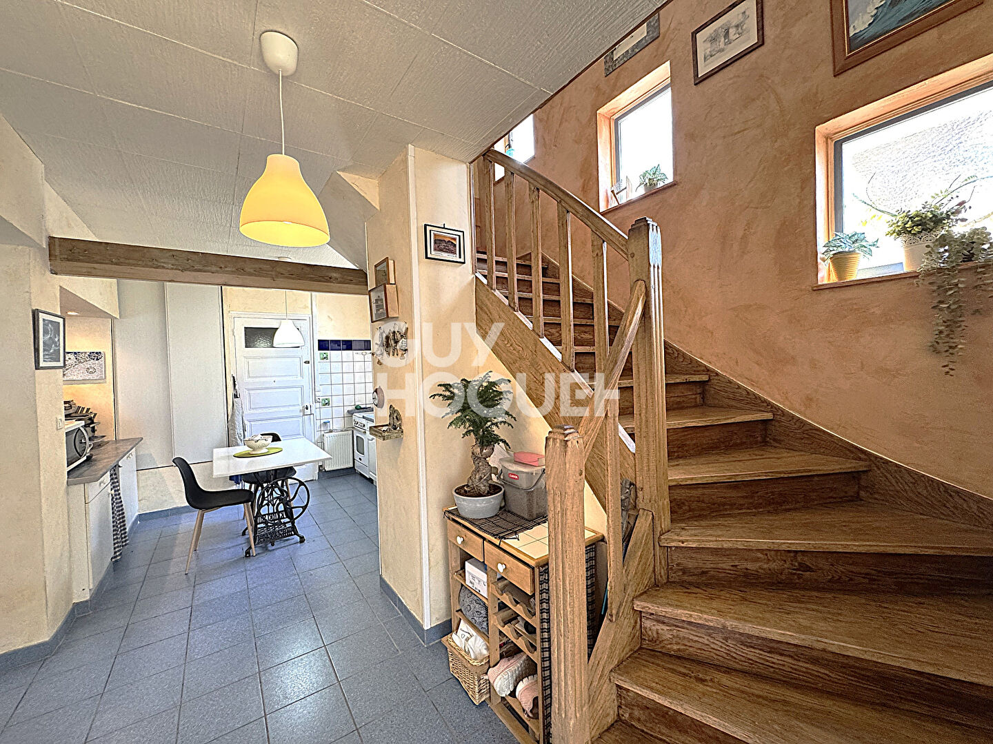 Maison  5 pièce(s) 98 m2