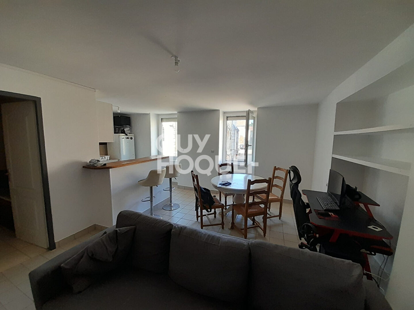 À vendre : Appartement 2 pièces à Revonnas