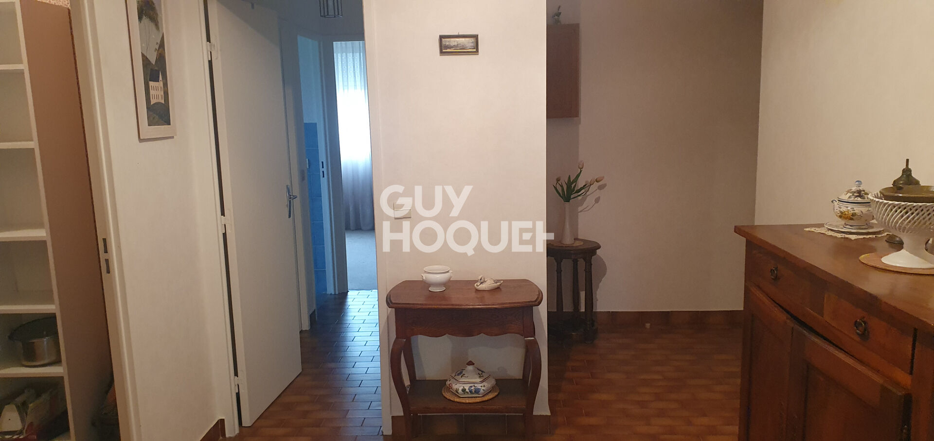 À vendre : Appartement 3 pièces à Péronnas