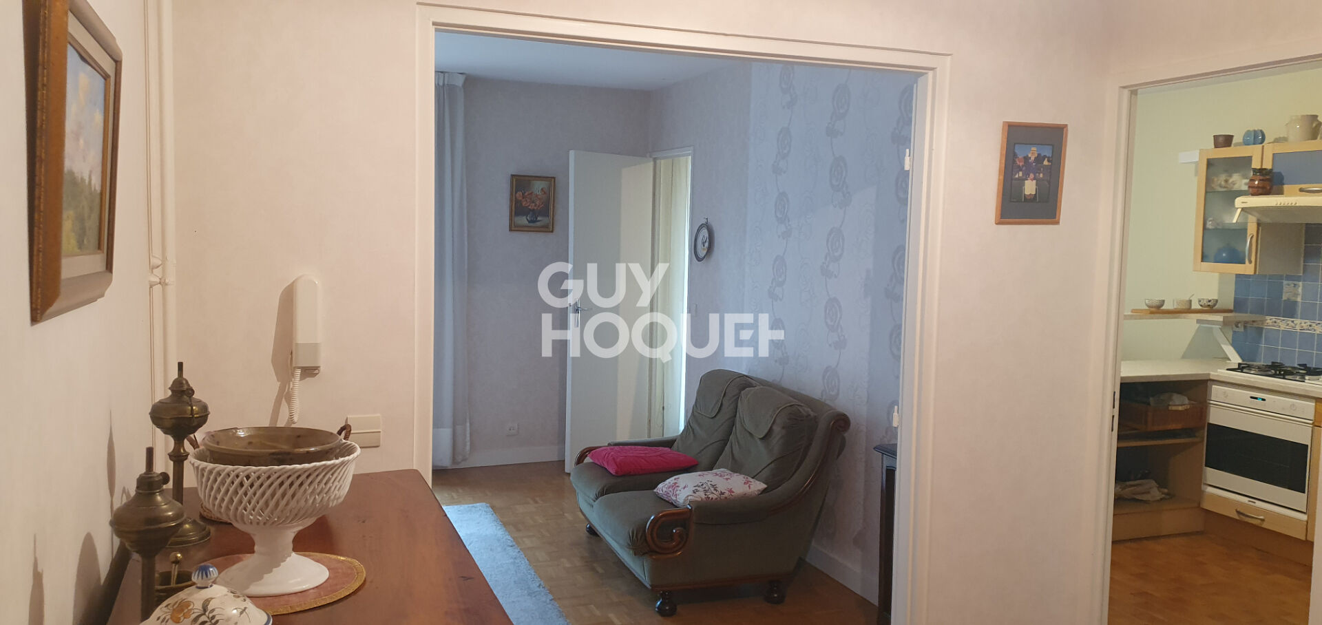 À vendre : Appartement 3 pièces à Péronnas