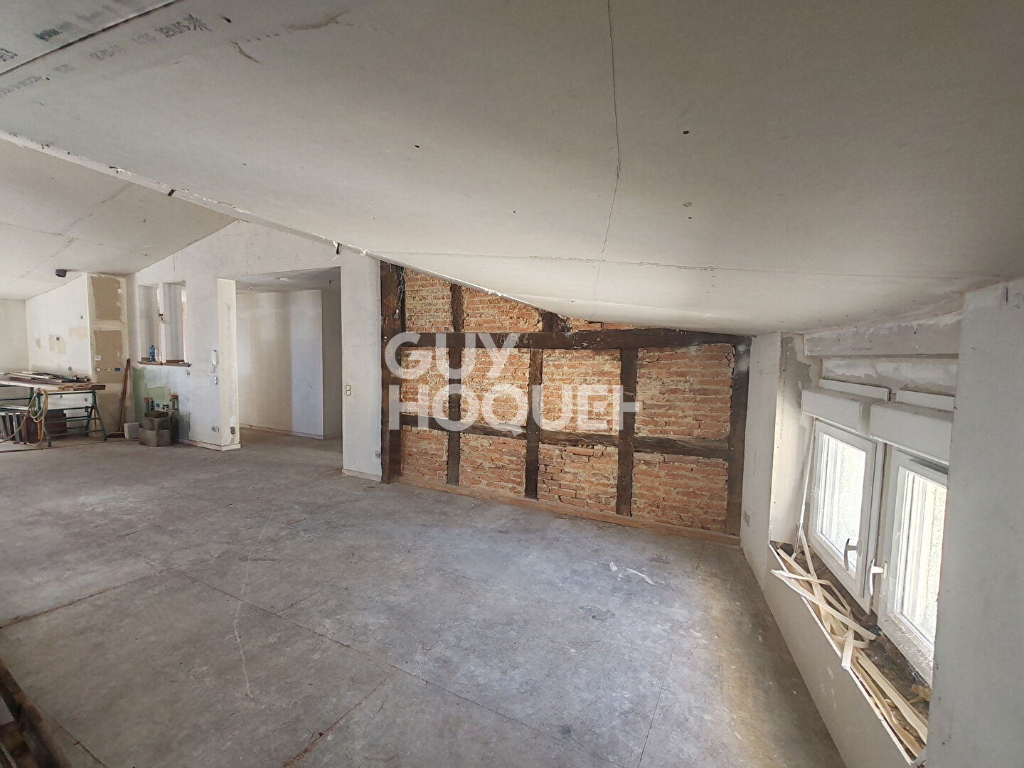 Appartement Bourg En Bresse 4 pièce(s) 137.80 m2