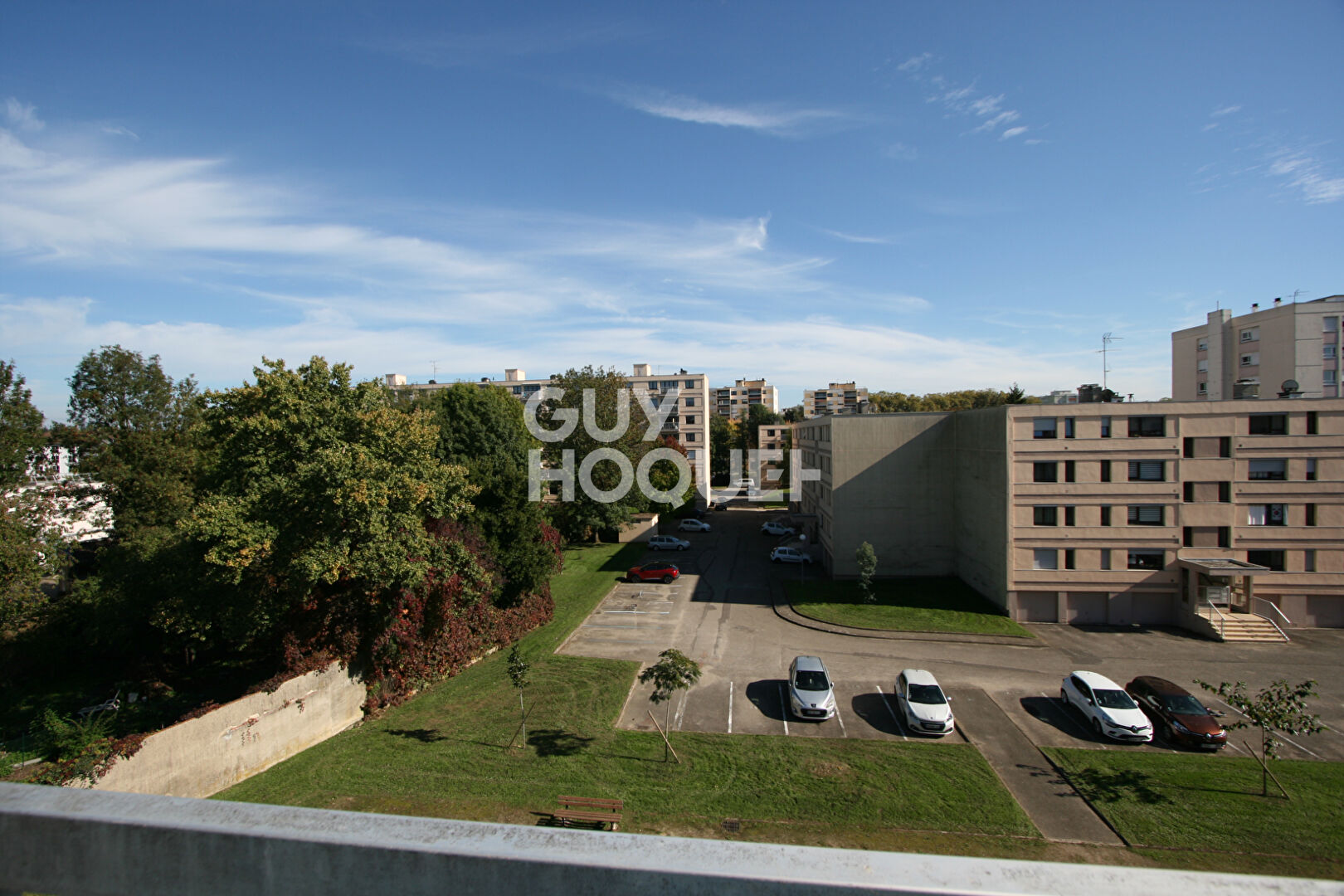 Appartement Bourg En Bresse 5 pièce(s) avec garage