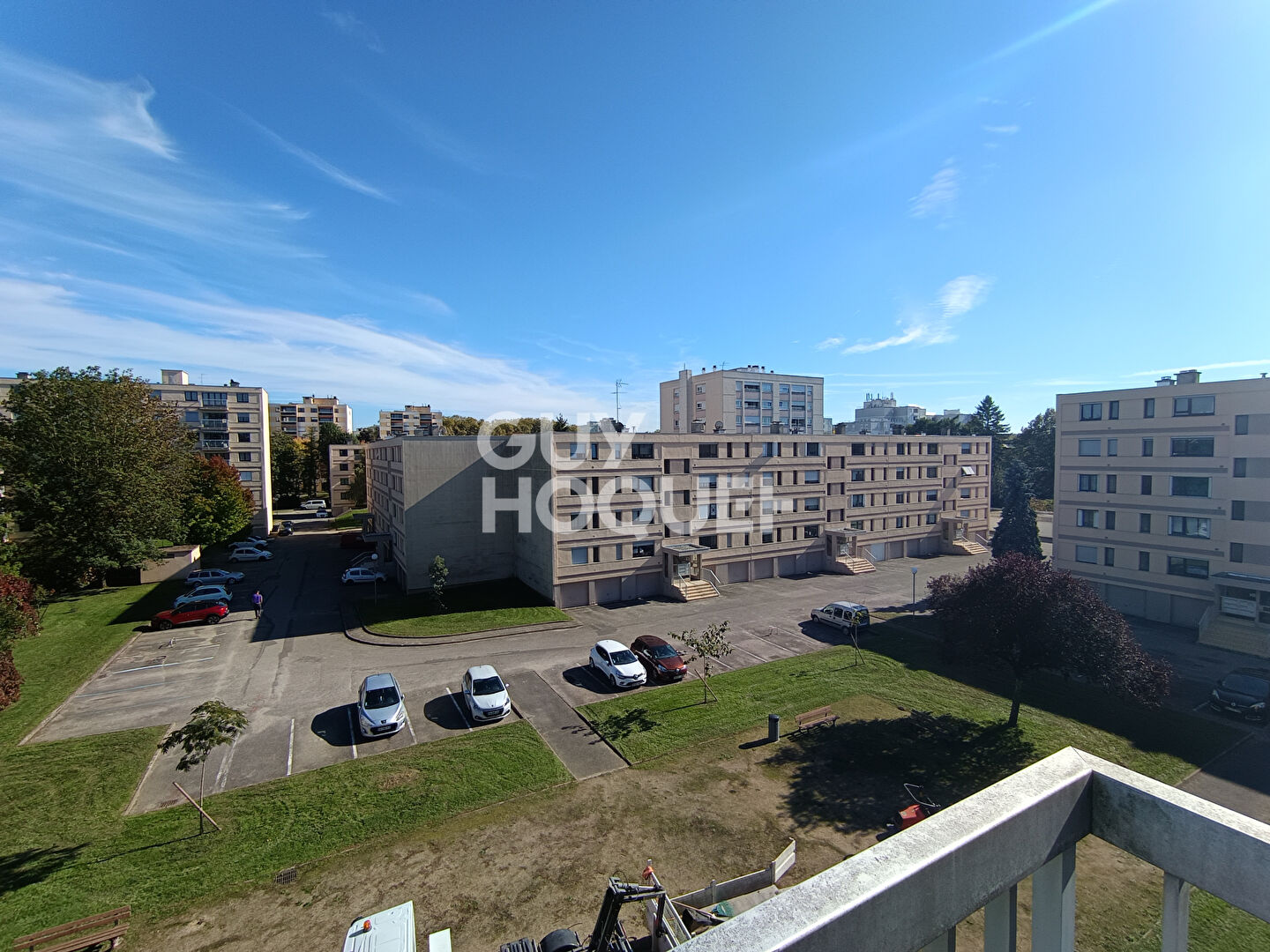 Appartement Bourg En Bresse 5 pièce(s) avec garage