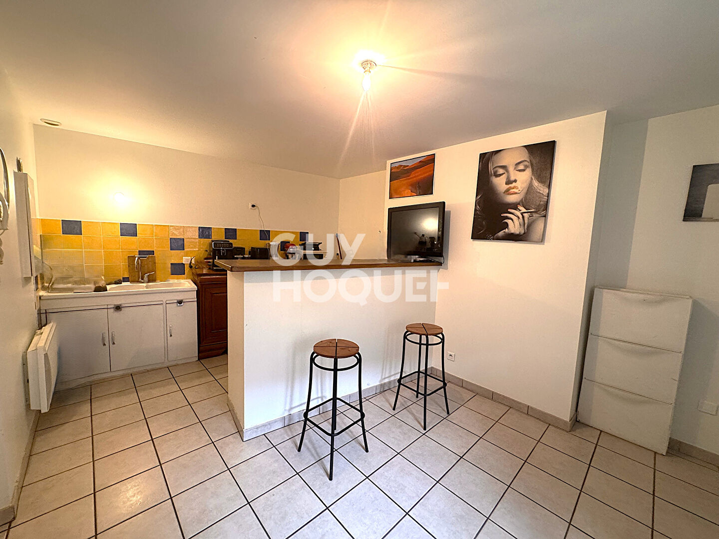 Appartement 2 pièces à vendre au centre-ville de Bourg-en-Bresse idéal investisseur