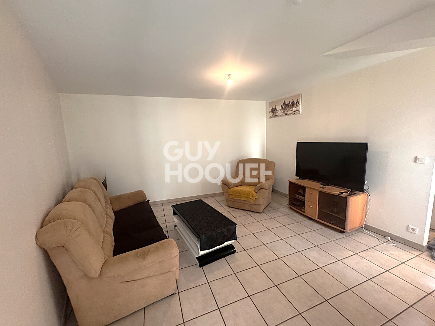 Appartement 2 pièces à vendre au centre-ville de Bourg-en-Bresse idéal investisseur