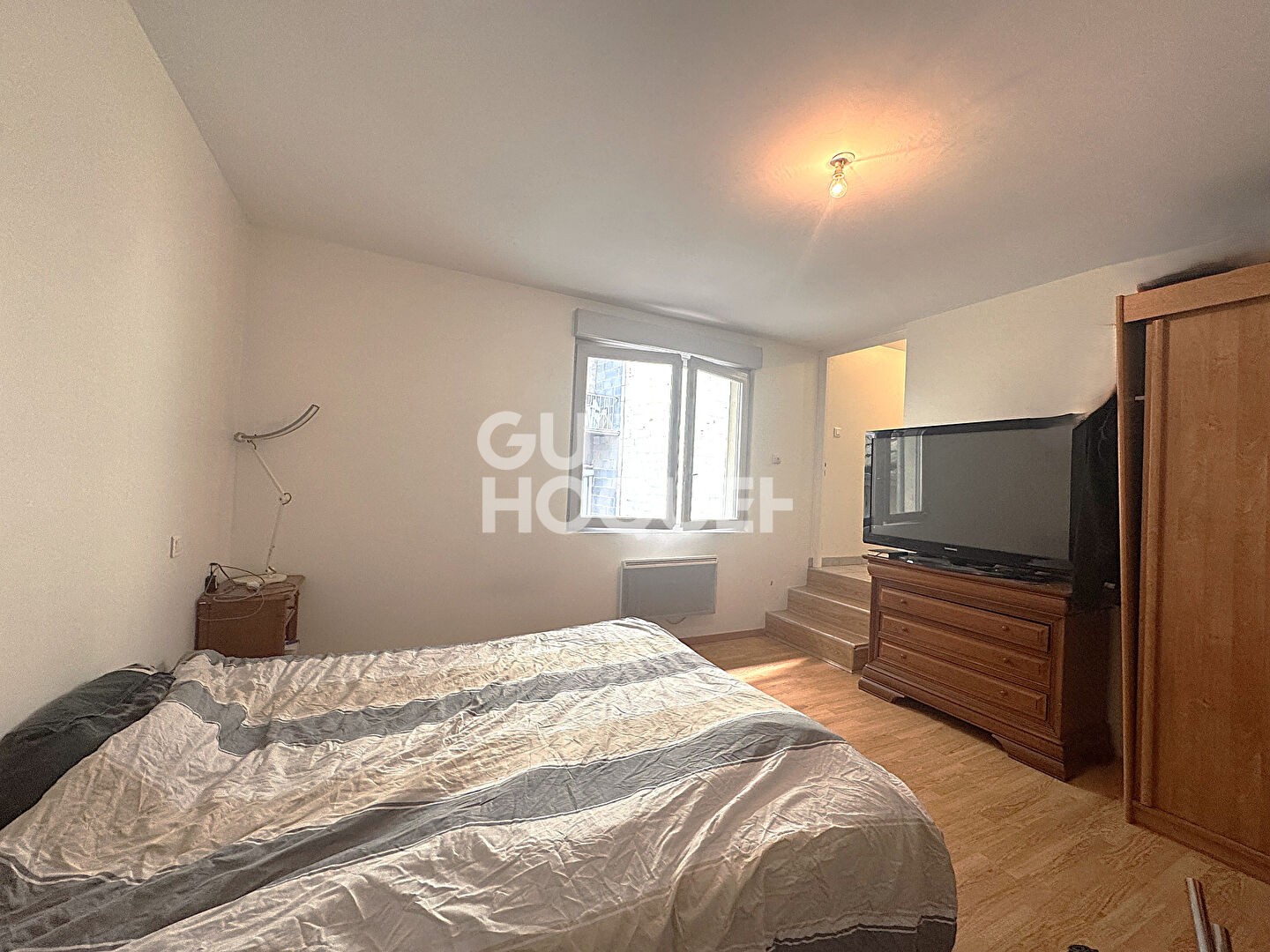 Appartement 2 pièces à vendre au centre-ville de Bourg-en-Bresse idéal investisseur