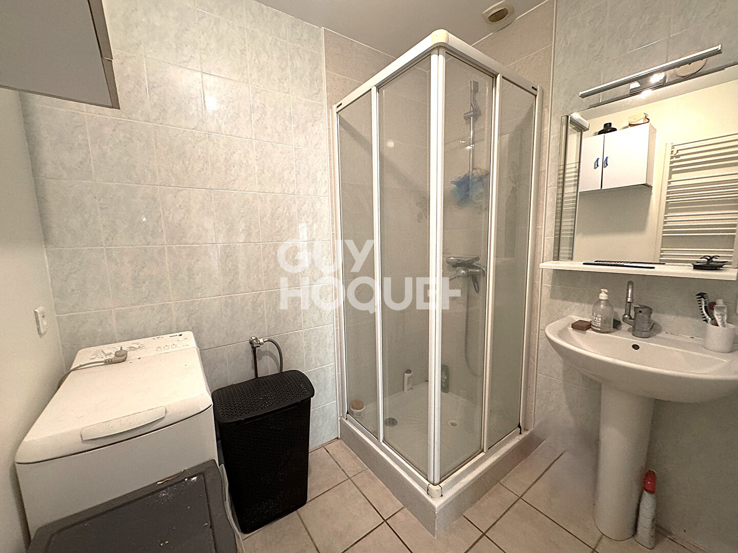 Appartement 2 pièces à vendre au centre-ville de Bourg-en-Bresse idéal investisseur