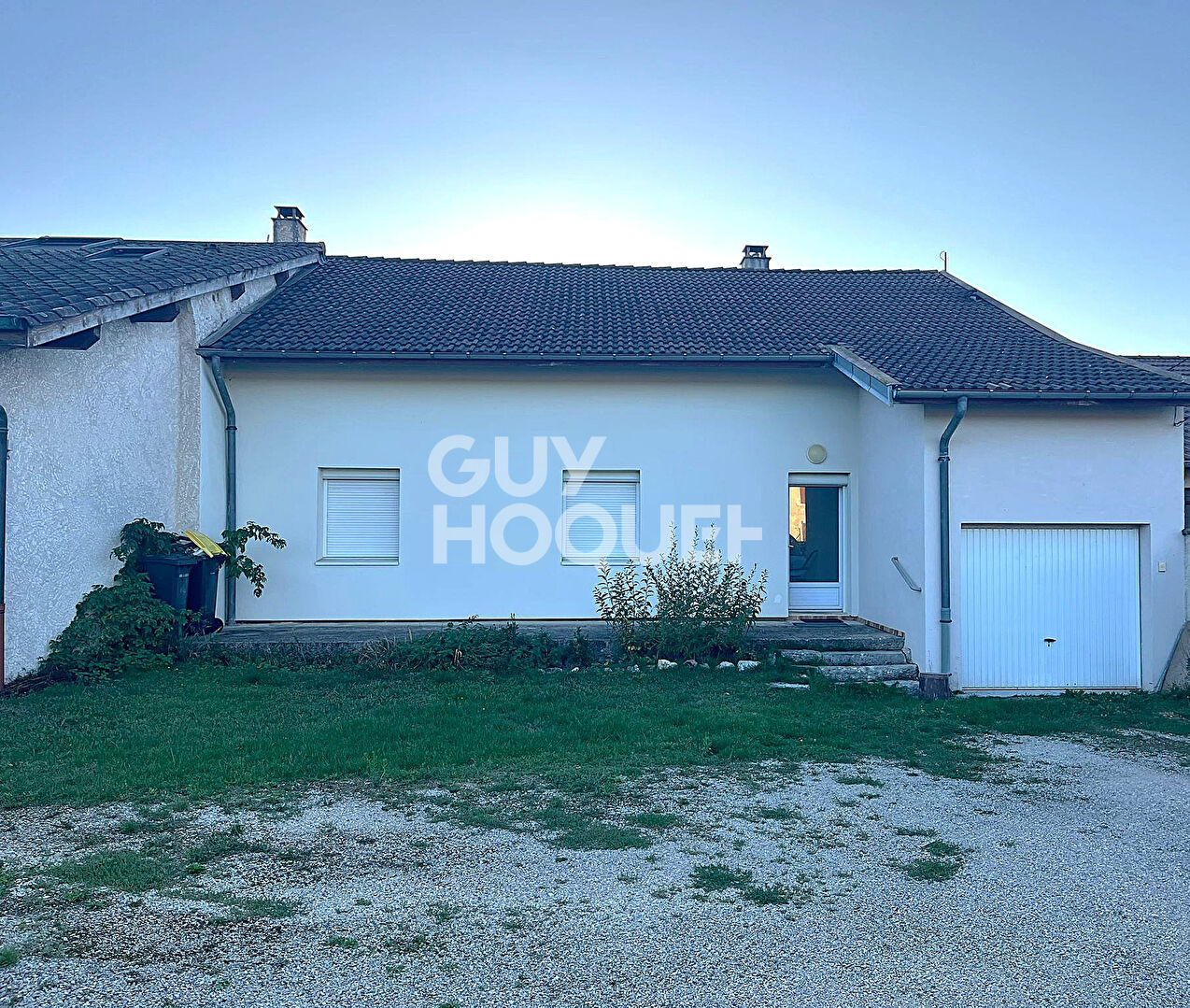 Maison 110 m² à vendre à Ramasse - Référence 599