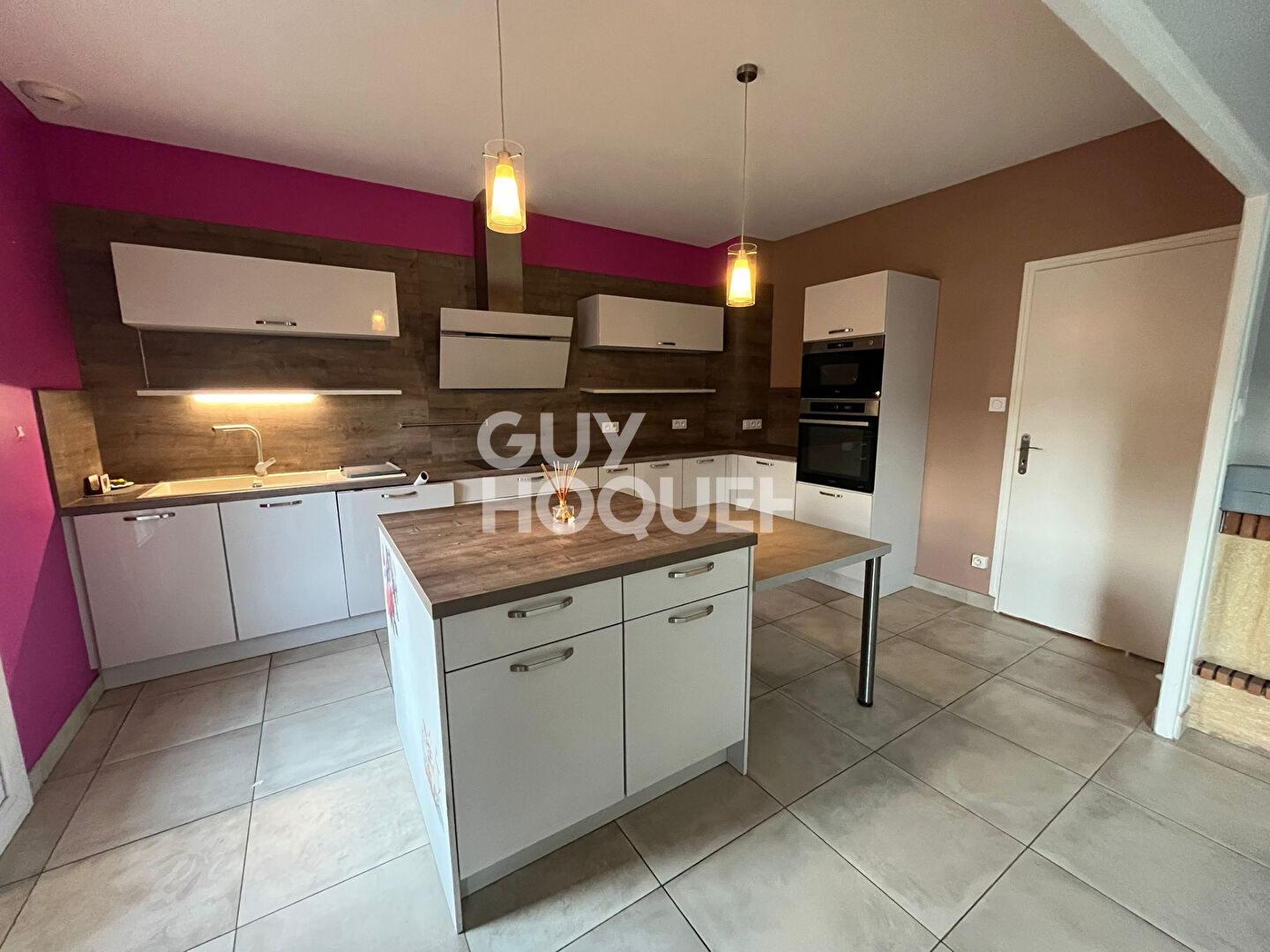 Maison 110 m² à vendre à Ramasse - Référence 599