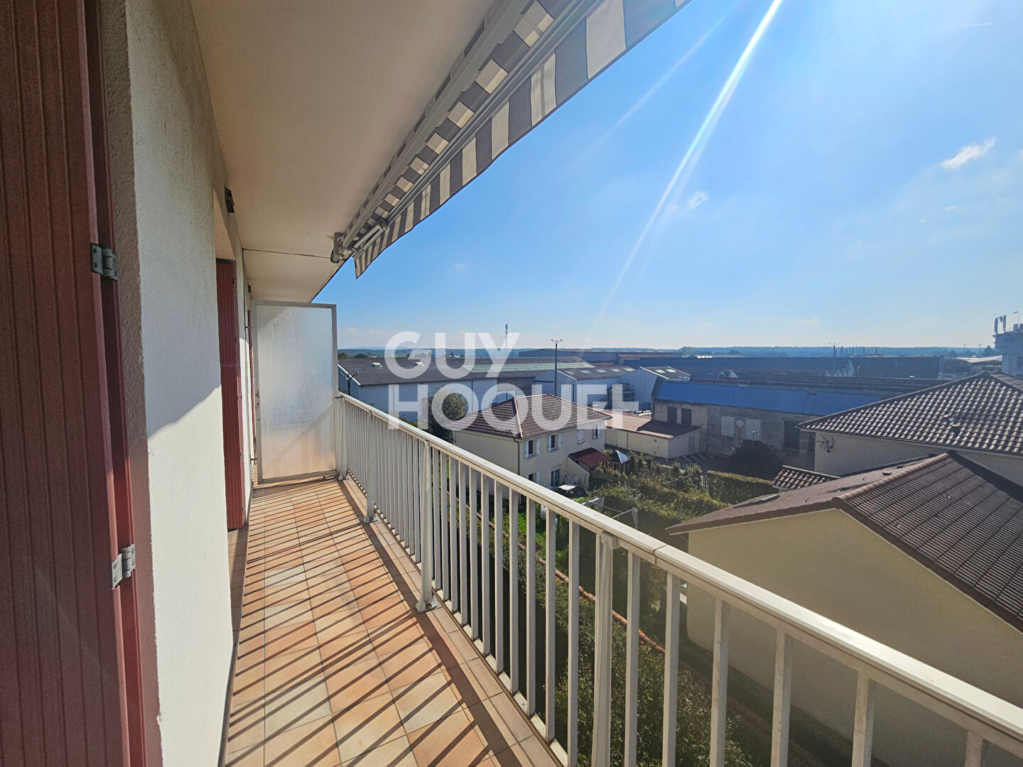 À louer : Appartement 2 pièces à Bourg-en-Bresse