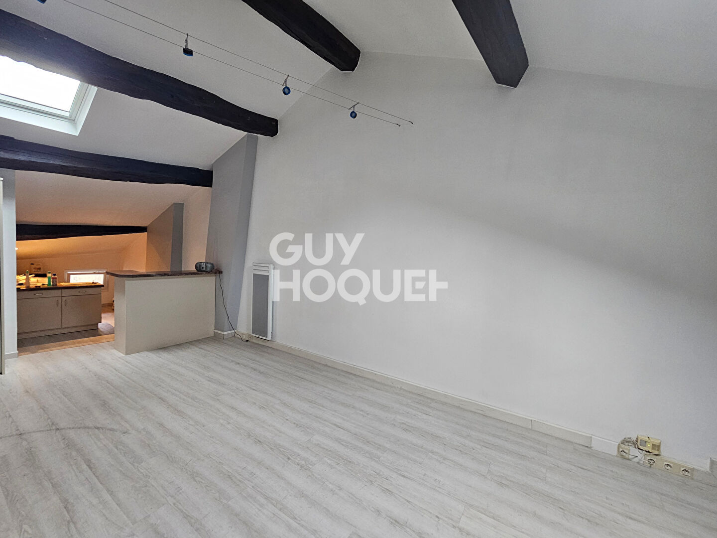 À louer : Appartement 2 pièces au coeur de Bourg-en-Bresse