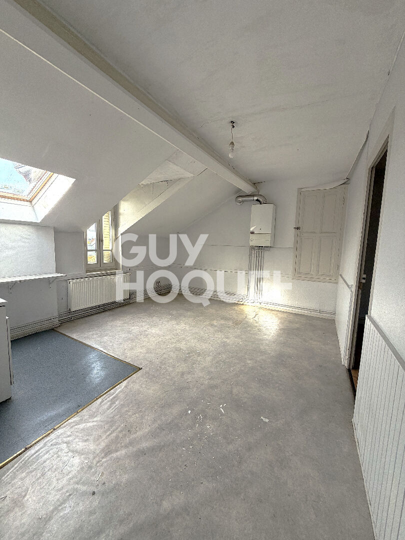 Appartement Bourg En Bresse 3 pièce(s) 50.12 m2