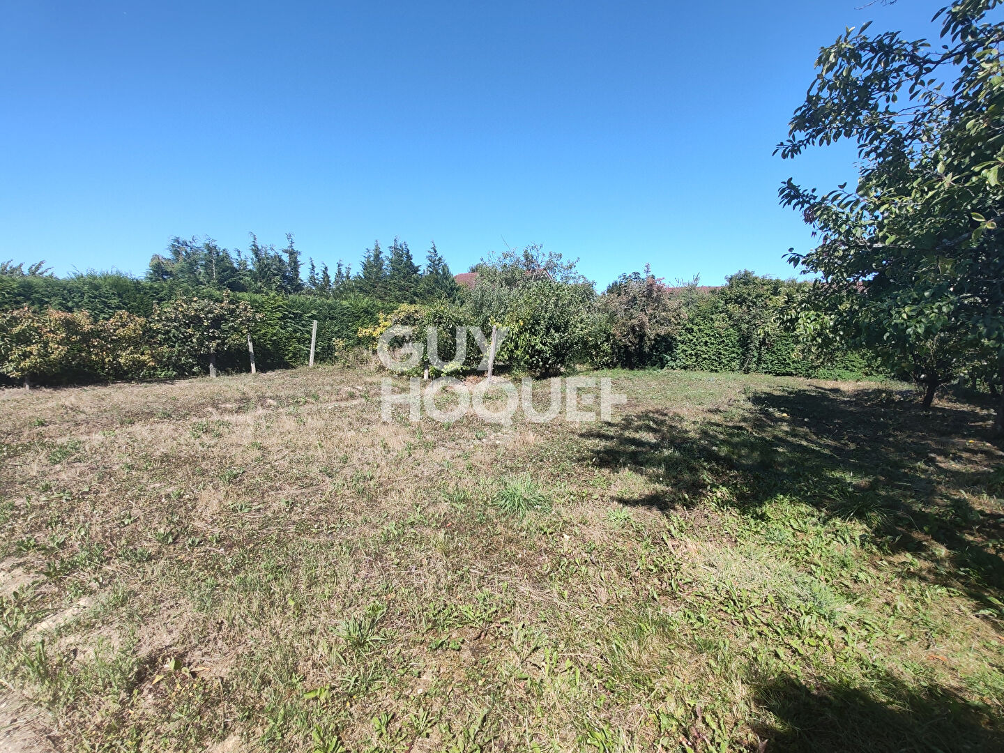 Terrain Saint Denis Les Bourg 868 m2 Hors lotissement