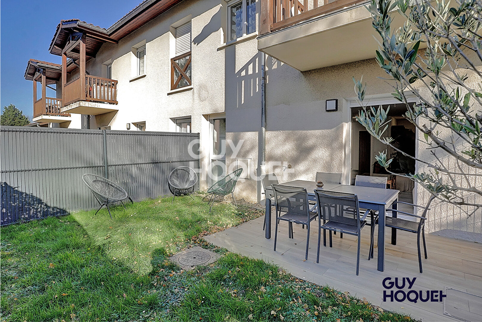 Appartement Saint Denis Les Bourg 2 pièce(s) 49 m2