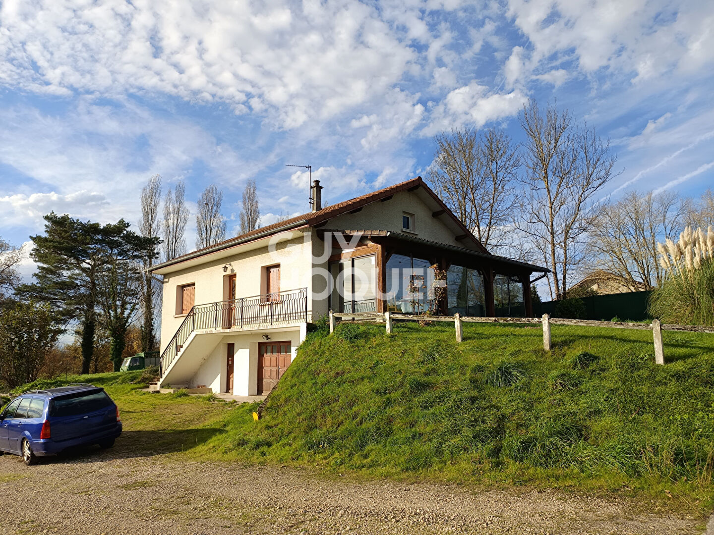 Maison  4 pièce(s) 118 m2