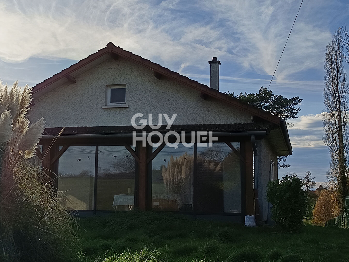 Maison  4 pièce(s) 118 m2