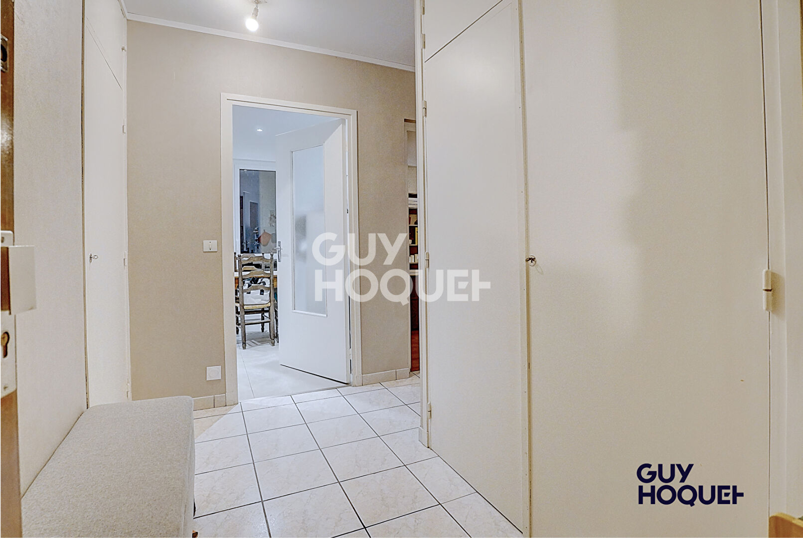 À vendre : Appartement 2 pièces à Bourg-en-Bresse(investisseurs)